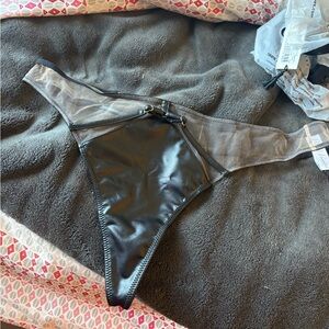 Playful Promises “Ramona” thong underwear size 12